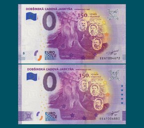 0 eur Dobšinská ľadová jaskyňa