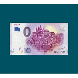 0 € Praha