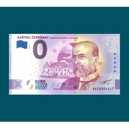 0 eur T.G.Masaryk - Kaštieľ Čereňany