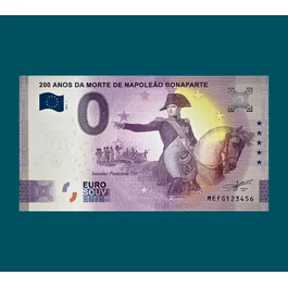 0€ Napoleon Bonaparte
