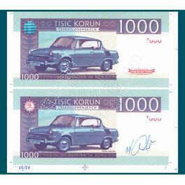 1000 Korún