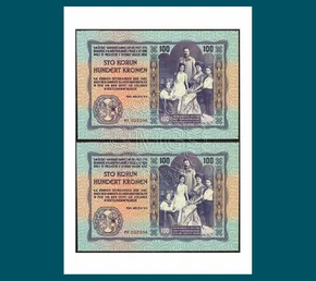 100 KORUN