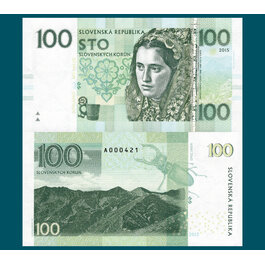 100 korún Slovenských
