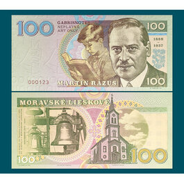 100 Martin Rázus