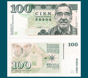 100 pesos Macondo