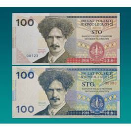 100 rokov Polskej nezávislosti 2018/2025