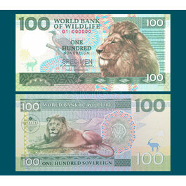 100 Sovereign