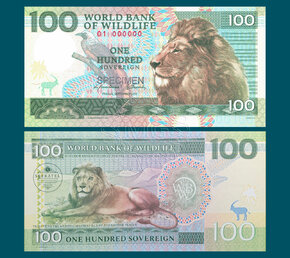 100 Sovereign