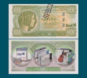 10 euro SEVT 2012
