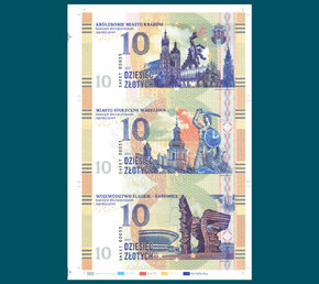 10 Zlotych