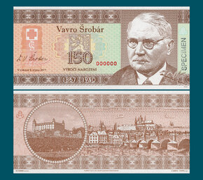 150 Vavro Šrobár