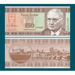 150 Vavro Šrobár