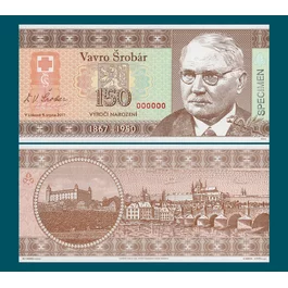 150 Vavro Šrobár