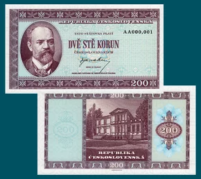 200 Dvořák / typ A
