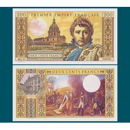 200 francs Napoleón
