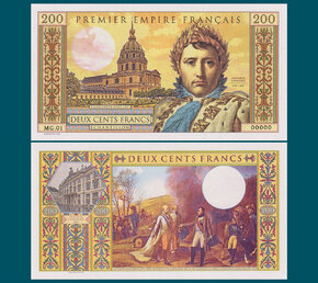 200 francs Napoleón