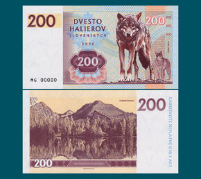 200 Halierov