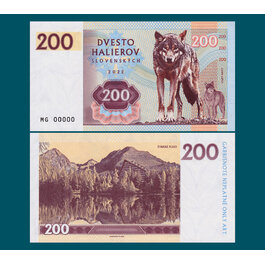 200 Halierov