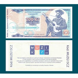 200 kč Muziker 2015