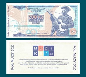 200 kč Muziker 2015