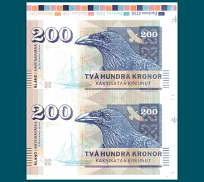 200 Kronor