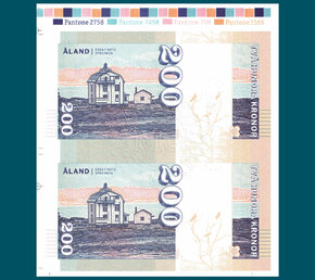 200 Kronor rev.