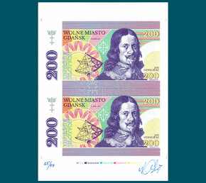 200 Zlotych