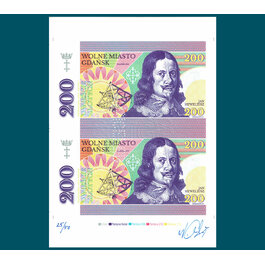 200 Zlotych