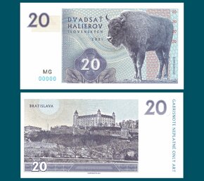 20 Halierov