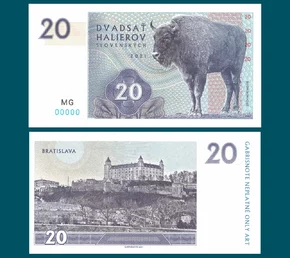 20 Halierov