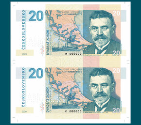 20 Korún