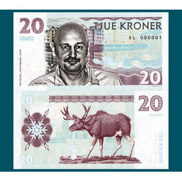 20 kroner Norway