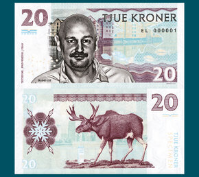 20 kroner Norway