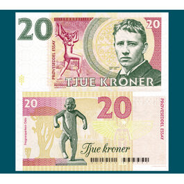 20 kroner Norway
