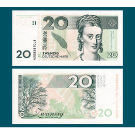 20 mark Germany