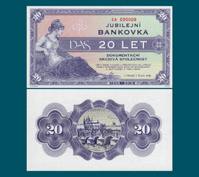 20 rokov DAS