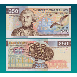 250 Frankov Móric Beňovský