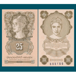 25 Hrivien - Spoločenstvo Narcis 2003