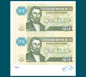 25 Korún