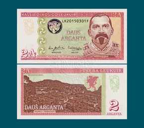 2 Arganta