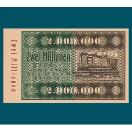 2 millionen mark Engerau Petrzalka 1999