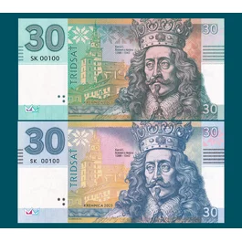 30 rokov od zavedenia SK Koruny Karol I. A+B