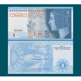 3 euro ŠEVT 2008