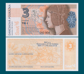 3 euro SEVT 2009