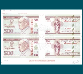 500 Lire