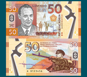 50 korún Slovenských