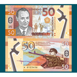 50 korún Slovenských