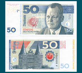 50 mark Germany