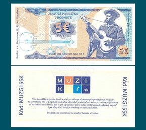 5 € muziker