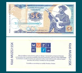 5 € muziker